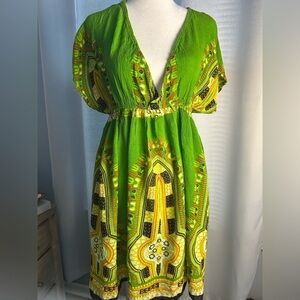 Swimsuit Coverup EUC SB Fashion